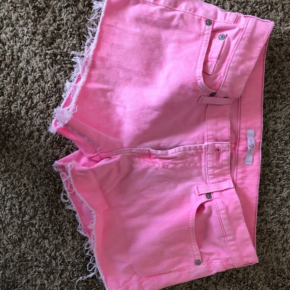 Seven Short — 29